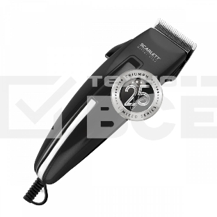 Машинка для стрижки волос Scarlett SC-HC63C11 (Silver Line)Мощность, Вт: 15; Насадки: 4 съемных гребня на 3, 6, 9, 12 мм; Питание: Сеть; Материал лезвия: нержавеющая сталь; Длина стрижки, мм: 3-12; Щетка для чистки машинки: Да; Масленка для машинки: Да; У