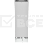 Холодильник Liebherr CNsff 5704-20 001 серебристый двухкамерный 225/123л морозилка снизу, фото6