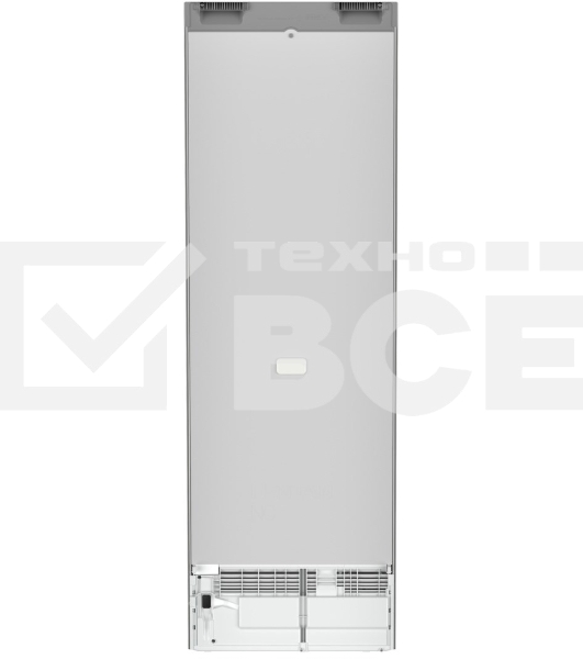 Холодильник Liebherr CNsff 5704-20 001 серебристый двухкамерный 225/123л морозилка снизу