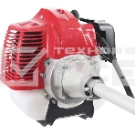 Триммер бензиновый MAXCUT MC 143 (1+1) 25100008 Объем дв 42.7 см?; Мощн дв 2.5 л.с.; Диам ножа: 25.5см; Диам лески: 2.0-2.4 мм; Захват: 42 см Объем бака: 1,2 л; Вес: 7.3кг;, фото13