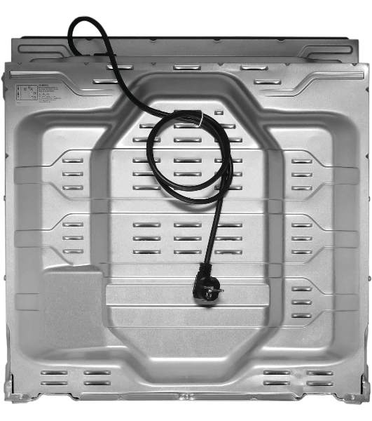 Электрический духовой шкаф OKB 8951 EN ST, встраиваемый