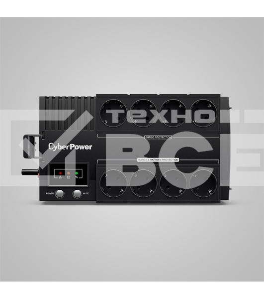 Источник бесперебойного питания CyberPower BS450E NEW