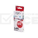 Картридж струйный Sakura 2934B004 (521 C) для Canon, голубой, 8,4 мл., 530 к., фото3