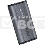 Внешний накопитель SSD ADATA 500ГБ USB-C, SE880, R/W 2000MB/2000MB/s, серый, фото18