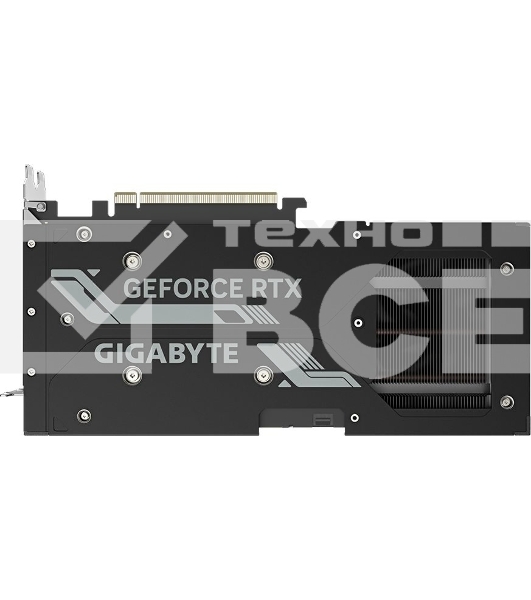 Видеокарта Gigabyte GV-N4070WF3OC-12GD 12288Mb 192 GDDR6X 2490/21000 HDMIx1 DPx3 HDCP Ret