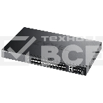 Коммутатор Zyxel XGS2220-30 L3 Access switch , rack 19