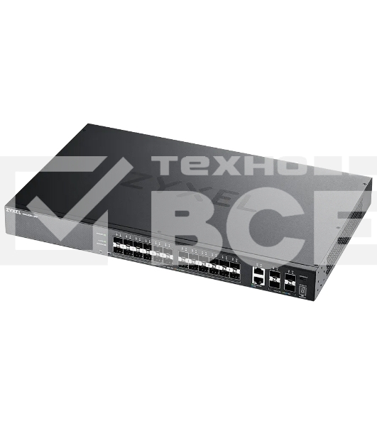 Коммутатор Zyxel XGS2220-30 L3 Access switch , rack 19