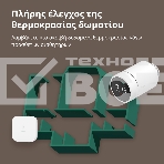Термоголовка Aqara Smart Radiator Thermostat E1 (SRTS-A01) для радиат. резьбовой, фото82