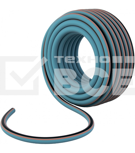 Шланг PALISAD 67605  поливочный армированный ''aquapro'' 3/4'' 50м  luxe