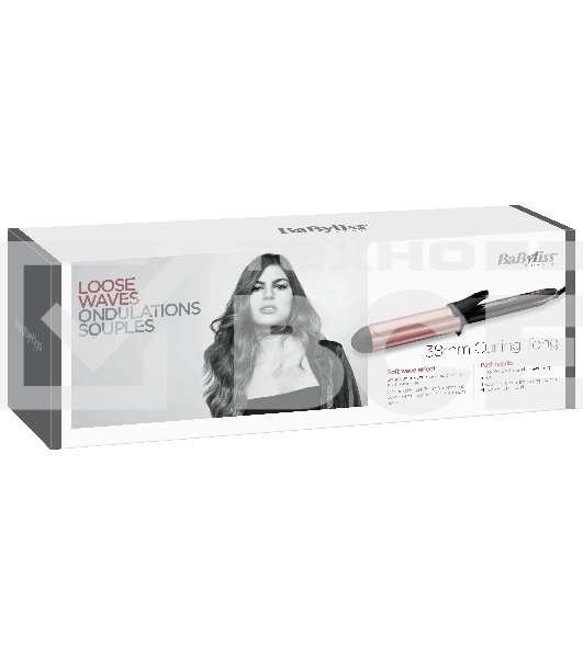 Электрощипцы BABYLISS C453E