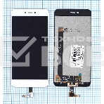 Дисплей для Xiaomi Redmi Note 5A белый, фото 1