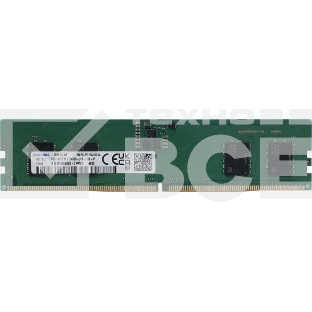 Оперативная память Samsung M323R1Gb4DB0-CWM, DDR5, 8Gb (1x8 Gb), 5600 MHz, CL40, DIMM