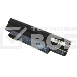 Аккумуляторная батарея для ноутбука Acer Aspire One D255 D260 eMachines 355 11.1V 2520mAh черный