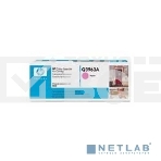 Картридж лазерный HP Q3963A пурпурный для Color LaserJet 2550 4000 стр., фото2