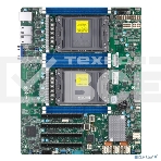 Серверная материнская плата Supermicro X12DPL-I6-B, сокет LGA4189, Intel C621A, DDR4 ECC, 8xDDR4, 4xPCIe 4.0 x16, 2xM.2, SATA, 2xRJ-45, ASPEED AST2600, ATX, фото2