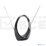 Антенна комнатная DVB-T и ДМВ+МВ активная Сигнал SAI 615, фото2