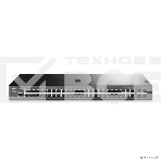 Коммутатор Jetstream 48-port gigabit L2+ managed switch with 4-gigabit uplink ports, 48 10/100/1000Mbps RJ-45 port, 4 1000Mbps SFP slots, фото7