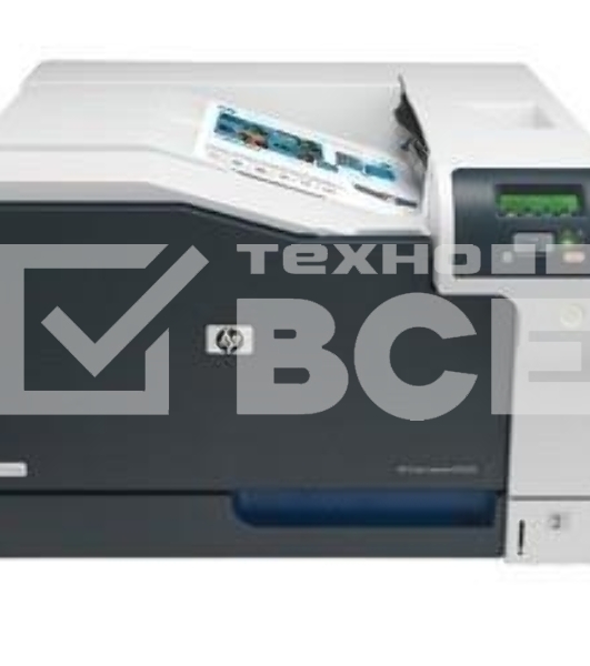 Принтер лазерный HP Color LaserJet CP5225dn (CE712A), A3, цветной, печ. до 20 стр/мин., 600 x 600 dpi, USB, RJ-45