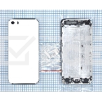 Задняя крышка для iPhone 5S белый, фото2