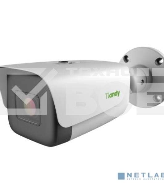 Камера видеонаблюдения IP Tiandy Pro TC-C32TS I8/A/E/Y/M/H/2.7-13.5мм/V4.0 2.7-13.5мм цв. корп.:белый (TC-C32TS I8/A/E/Y/M/H/V4.0)