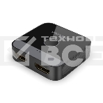 Переключатель - разветвитель Vention HDMI v2.0 4K двунаправленный 2x1/1x2, фото14