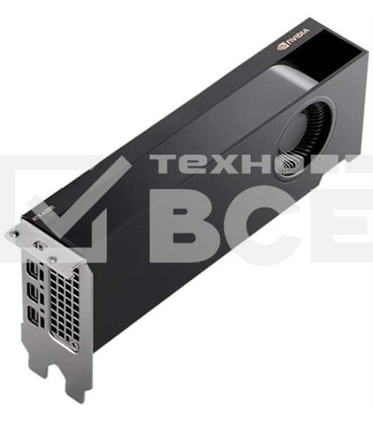 Видеокарта PCIE16 RTX A2000 12GB 900-5G192-2551-000 NVIDIA