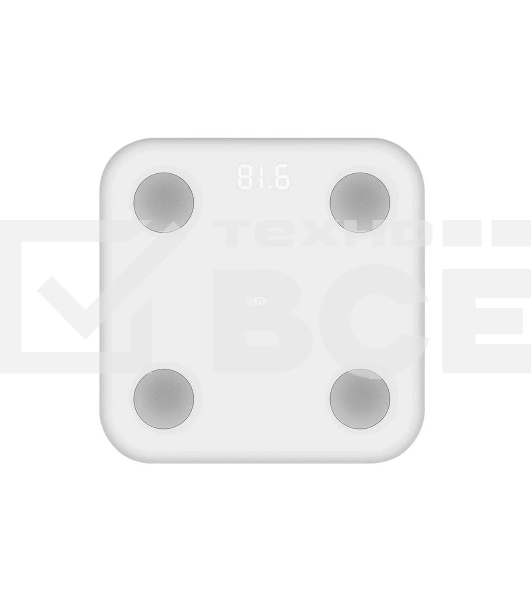 Умные весы Xiaomi Mi Body Composition Scale 2