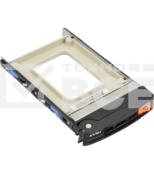 Заглушка диска для СХД TRAY MCP-220-00167-0B SUPERMICRO
