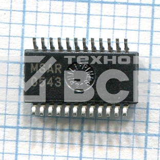 Микросхема MAX1717EEG, SO-32