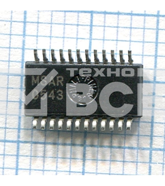 Микросхема MAX1717EEG, SO-32