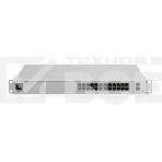 Коммутатор UBIQUITI Unifi Switch Pro 24 24PORT 1000M 2SFP+ USW-PRO-24, фото5