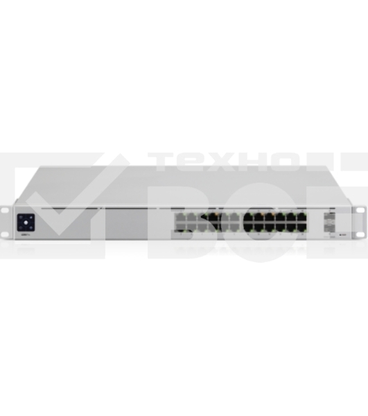 Коммутатор UBIQUITI Unifi Switch Pro 24 24PORT 1000M 2SFP+ USW-PRO-24