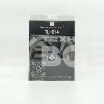 Вентилятор для корпуса Thermalright TL-C14 черный, 140 мм, 1500 об/мин, 26.6 дБ, 4 pin, фото8