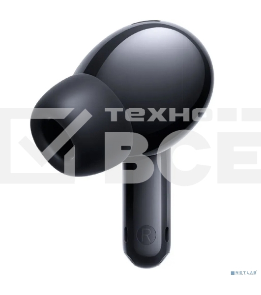 Наушники беспроводные Redmi Buds 6 Lite черный M2349E1