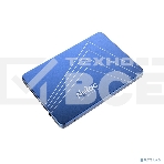 Накопитель SSD Netac N600S, 2TB, SATA III, 2.5