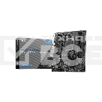 Материнская плата MSI PRO H610M-S DDR4, LGA 1700, Intel H610, 2xDDR4, 2xSATA, 1xM.2, 1xPCIe 4.0 x16, 1xPCIe 3.0 x1, 1xHDMI, 1x1Gb LAN, 4xUSB 2.0, 2xUSB 3.2 Gen 1, 3x3.5 мм, 7.1, Micro-ATX, фото8