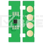 Чип тонер-картриджа Cactus CS-CHIP-H-W2071A (117A/W2071A) синий 700 стр, фото 1