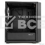 Компьютерный корпус XASTRA A407 4ARGb Black ATX/Mesh/tempered glass/4x120мм ARGb PWM fans/A407-4FC12A, фото9