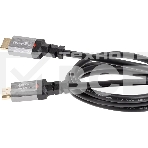 Кабель Telecom HDMI 19M/M,ver. 2.1, 8K@60 Hz 2m метал разъемы, фото14