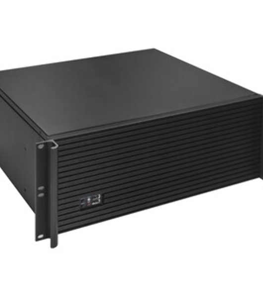 Серверный корпус ExeGate Pro 4U390-05 (RM 19', высота 4U, глубина 390, БП 1200ADS, USB)