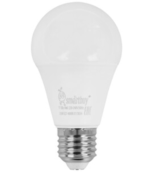 Светодиодная (LED) Лампа Smartbuy-A60-20W/4000/E27 (SBL-A60-20-40K-E27)