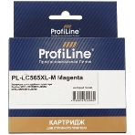 Картридж струйный совместимый ProfiLine PL-LC565XL-M для Brother MFC-J2310/MFC-J2510/MFC-J3520/MFC-J3720/MFC-J4410/MFC-J4510 Magenta водн PL, фото2