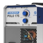Сварочный полуавтомат Aurora POLO 175 SYNERGIC инвертор MIG-MAG/ММА, фото3
