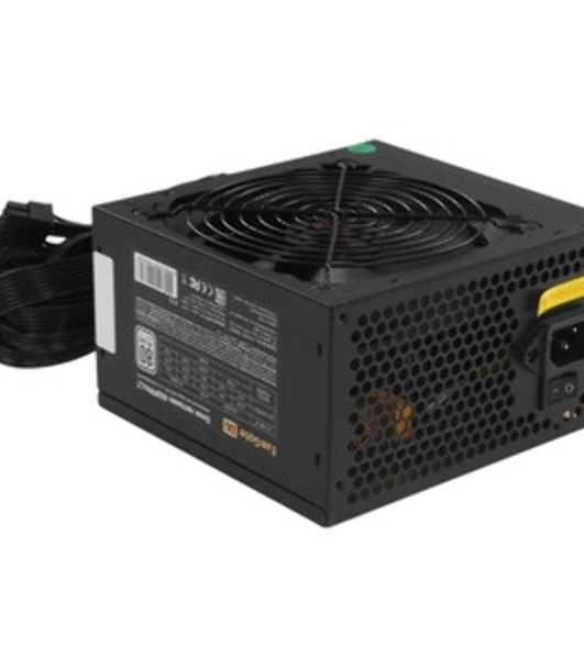 Блок питания ExeGate 450PPH-LT-OEM (EX292150RUS-OEM), 450Вт, 80 PLUS, 120мм, черный