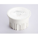Лампа светодиодная 212302 LED MR16-PR 12W IC 4000K 220-240V 38°, фото3