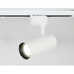 Трековый светодиодный светильник Ambrella light GL5821 WH белый LED 15W 4200K 24°, фото3