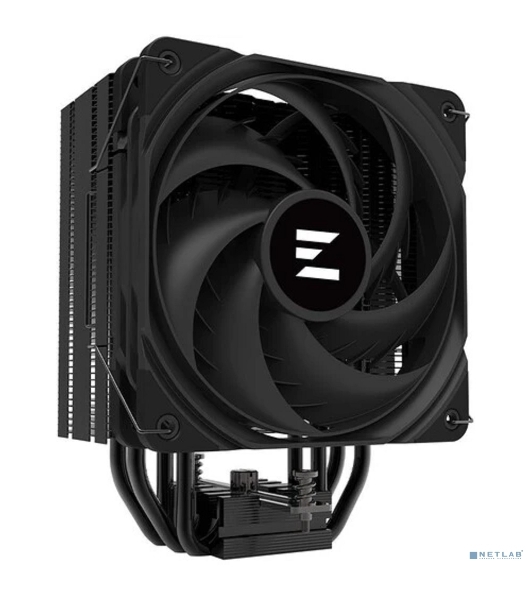 Кулер для процессора Zalman CNPS9X PERFORMA PLUS BLACK, 120мм FAN, 4 HEAT PIPES, 4-PIN PWM, 600-2000 RPM, 29.7DBA MAX, HYDRO BEARING, FULL SOCKET SUPPORT