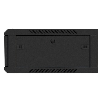 Шкаф телекоммуникационный 19' настенный 4U ExeGate EC-WM-4U.600.M.BLACK (19”, 4U, 600x600x280mm (ШхГхВ), передняя дверь металл, съемные боковые панели, пыле- и влагозащита IP23, черный RAL 9004), фото7