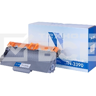 Картридж NV Print совместимый Brother TN-3390 для HL 6180DW/DCP-8250DN/MFC-8950DW (12000k)