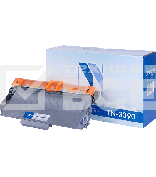 Картридж NV Print совместимый Brother TN-3390 для HL 6180DW/DCP-8250DN/MFC-8950DW (12000k)